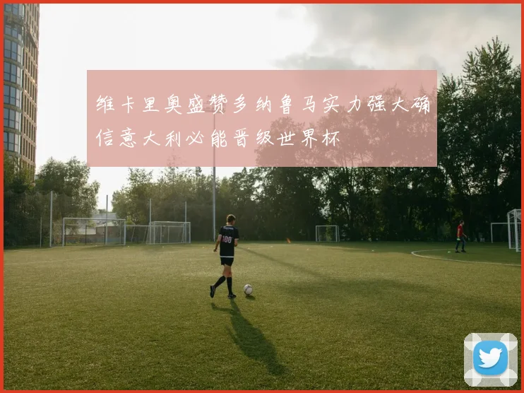 维卡里奥盛赞多纳鲁马实力强大确信意大利必能晋级世界杯