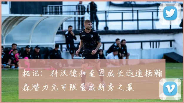 拓记：科沃德和奎因成长迅速杨瀚森潜力无可限量成新秀之最